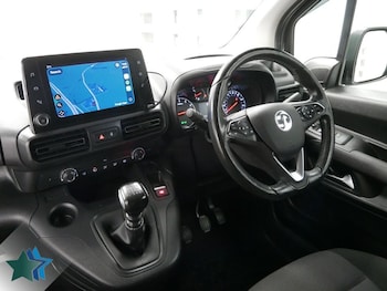 Used Vauxhall Combo 2022 for sale - 79461934: Photo