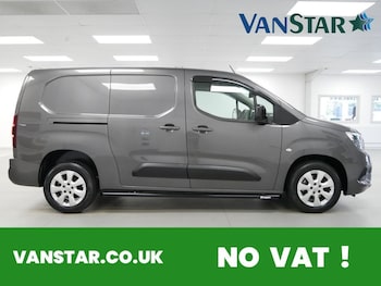 Used Vauxhall Combo 2022 for sale - 79461934: Photo