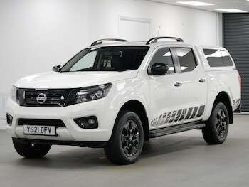 Used Nissan Navara 2021 for sale - 77293303: Photo