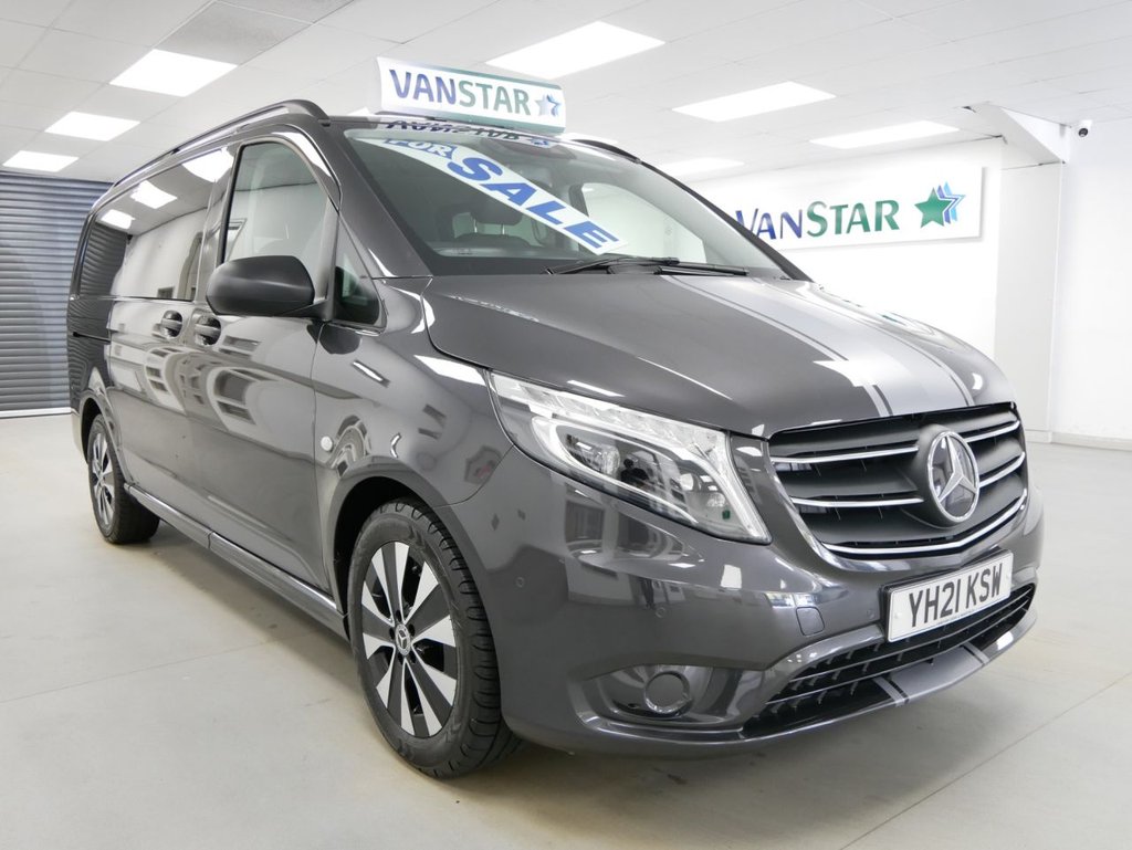 Used Mercedes-Benz Vito 2021 for sale - 76417751: Photo 10