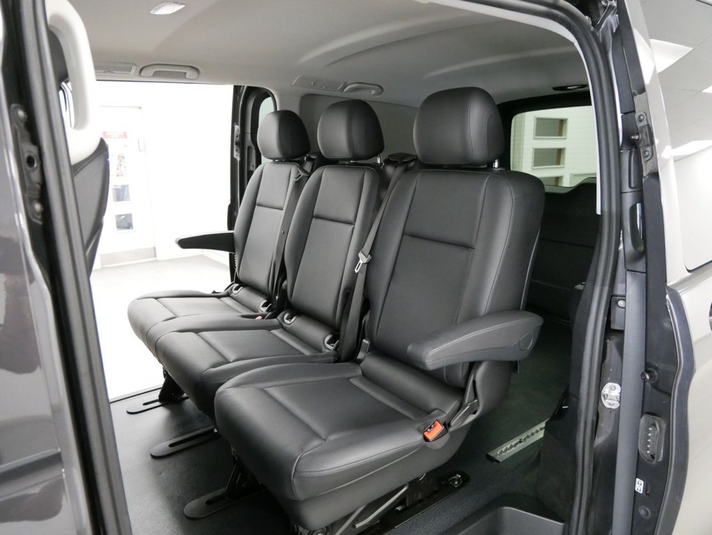 Used Mercedes-Benz Vito 2021 for sale - 76417751: Photo 3