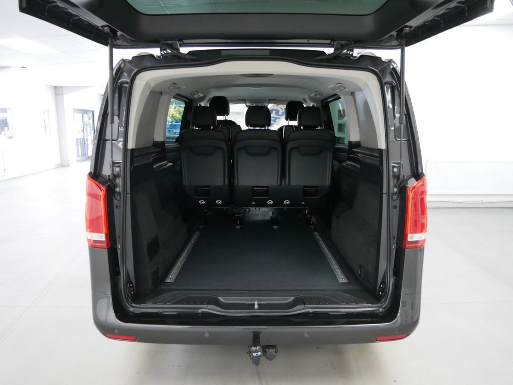 Used Mercedes-Benz Vito 2021 for sale - 76417751: Photo 4