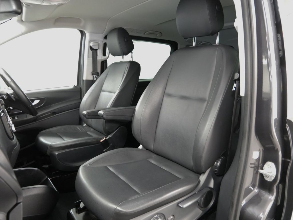 Used Mercedes-Benz Vito 2021 for sale - 76417751: Photo 6