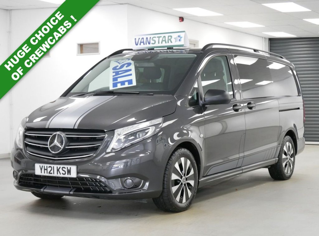 Used Mercedes-Benz Vito 2021 for sale - 76417751: Photo 9