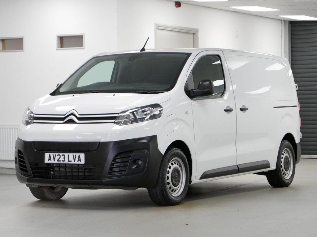 Used Citroen Dispatch 2023 for sale - 76910543: Photo 1