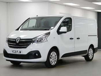 Used Renault Trafic 2021 for sale - 79493432: Photo