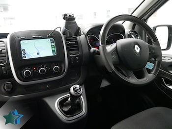 Used Renault Trafic 2021 for sale - 79493432: Photo