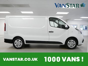 Used Renault Trafic 2021 for sale - 79493432: Photo