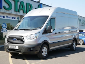 Used Ford Transit 2019 for sale - 78468893: Photo