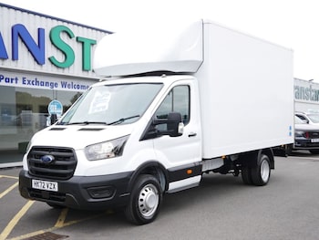 Used Ford Transit 2022 for sale - 75654581: Photo