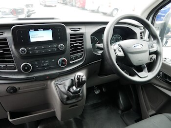 Used Ford Transit 2022 for sale - 75654581: Photo