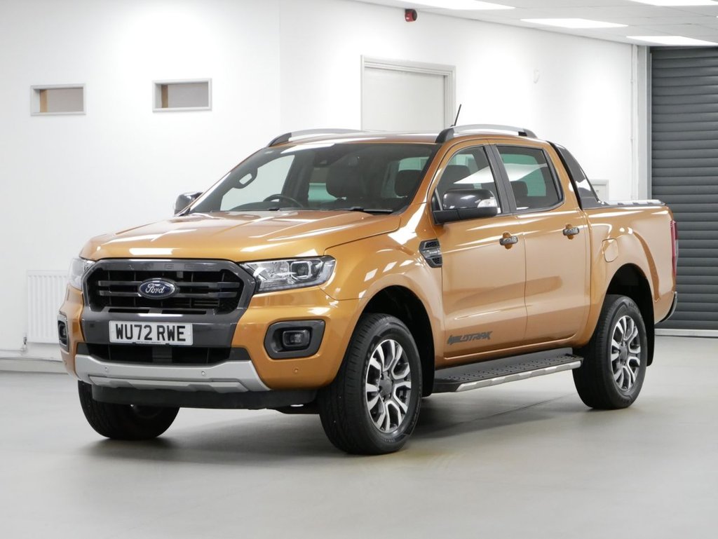 Used Ford Ranger 2022 for sale - 76923367: Photo 1