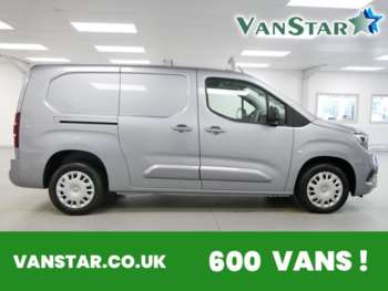 Used Vauxhall Combo 2023 for sale - 74784870: Photo