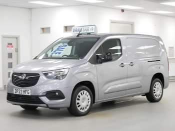 Used Vauxhall Combo 2023 for sale - 74784870: Photo