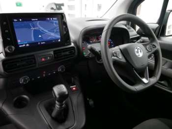 Used Vauxhall Combo 2023 for sale - 74784870: Photo