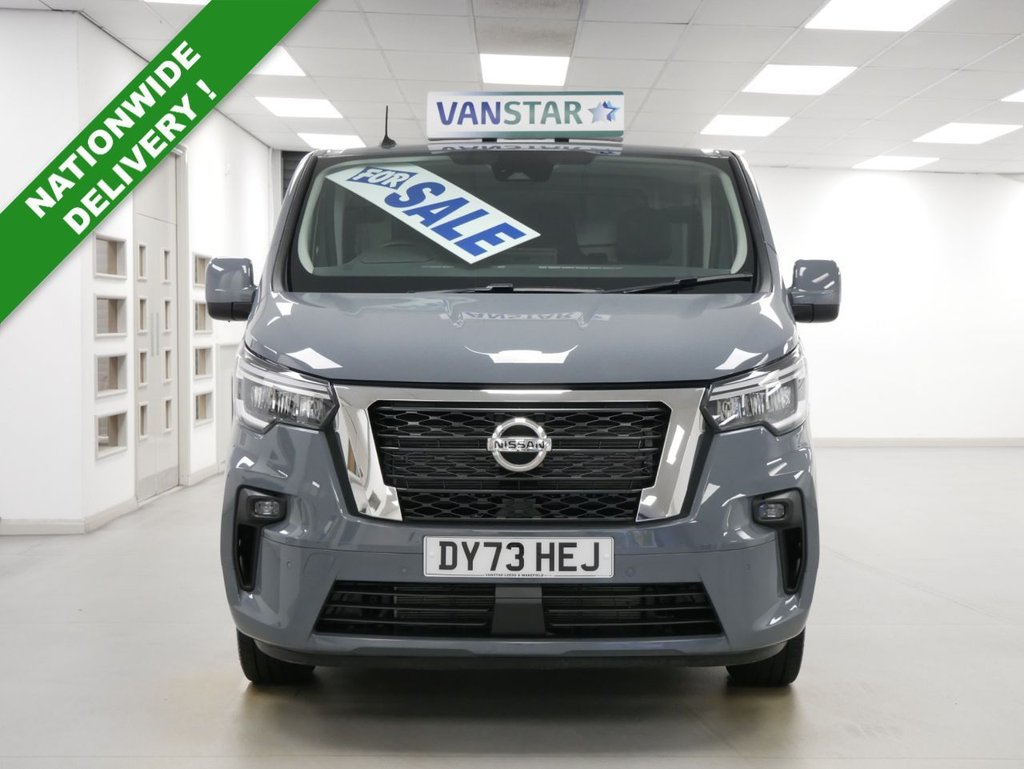 Used Nissan Primastar 2023 for sale - 76547199: Photo 10