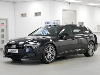 Used Audi A6 Avant 2023 for sale - 75642722: Photo