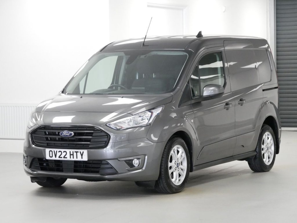 Used Ford Transit Connect 2022 for sale - 77647804: Photo 1