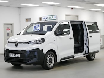 Used Citroen Dispatch 2024 for sale - 75444620: Photo