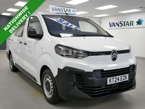 Used Citroen Dispatch 2024 for sale - 75444620: Photo 9