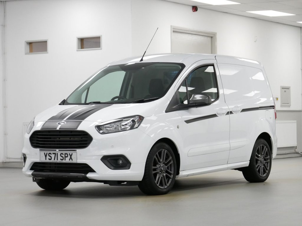 Used Ford Transit Courier 2021 for sale - 76923132: Photo 10