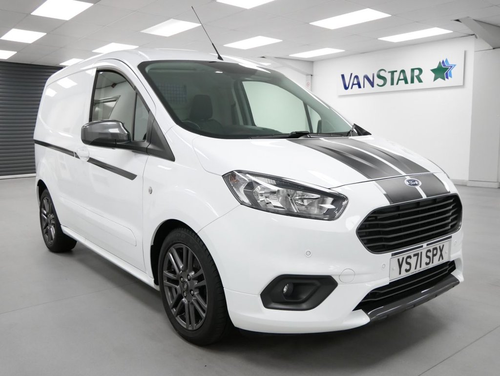 Used Ford Transit Courier 2021 for sale - 76923132: Photo 8