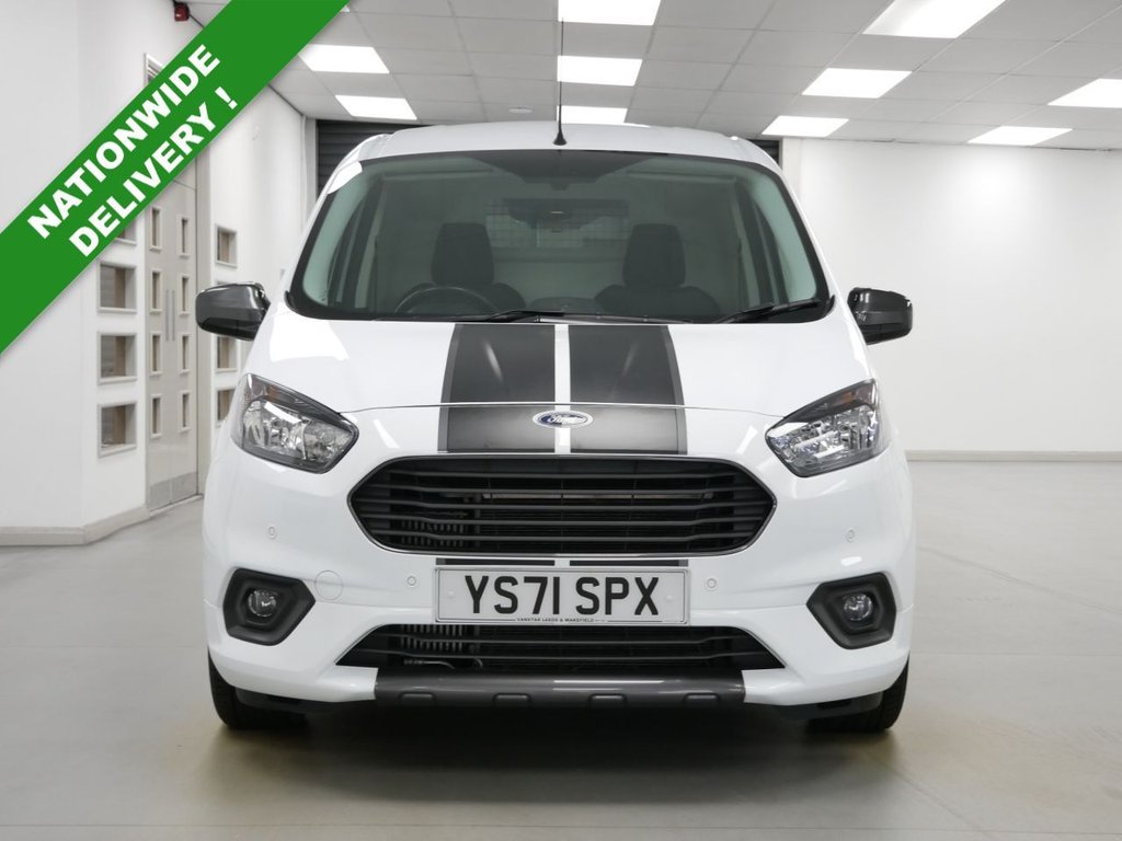 Used Ford Transit Courier 2021 for sale - 76923132: Photo 9