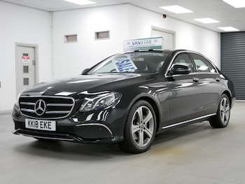 Mercedes-Benz - E Class