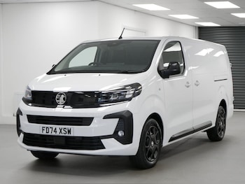Used Vauxhall Vivaro 2024 for sale - 79072121: Photo