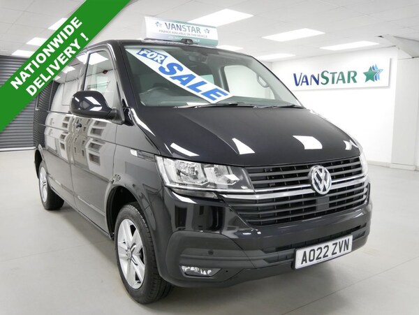 Used Volkswagen Transporter 2022 for sale - 75444587: Photo 10
