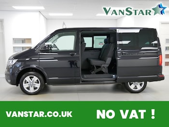 Used Volkswagen Transporter 2022 for sale - 75444587: Photo