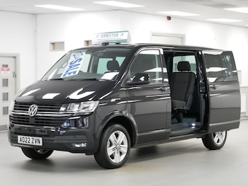 Used Volkswagen Transporter 2022 for sale - 75444587: Photo