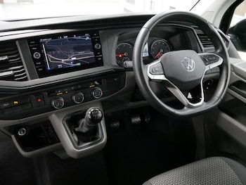 Used Volkswagen Transporter 2022 for sale - 75444587: Photo