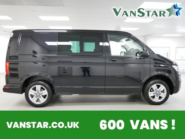 Used Volkswagen Transporter 2022 for sale - 75444587: Photo 9