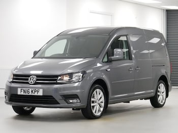 Volkswagen Caddy Maxi feature image