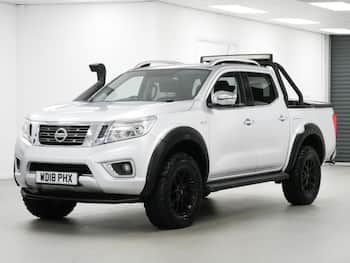 Used Nissan Navara 2018 for sale - 79763772: Photo