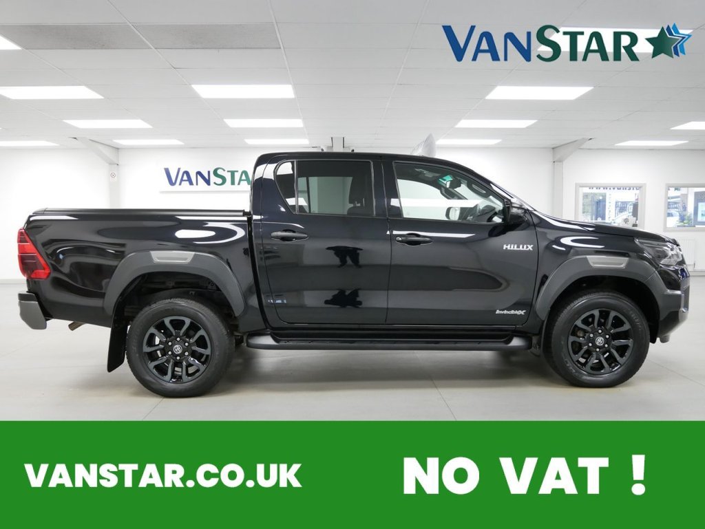 Used Toyota Hilux 2023 for sale - 77422055: Photo 3