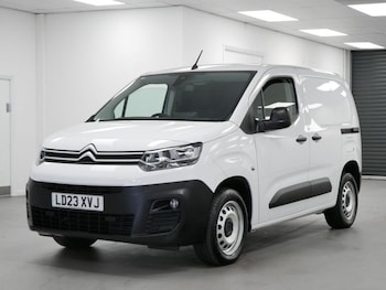 Used Citroen Berlingo 2023 for sale - 78658187: Photo