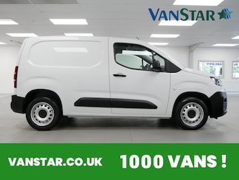 Used Citroen Berlingo 2023 for sale - 78658187: Photo