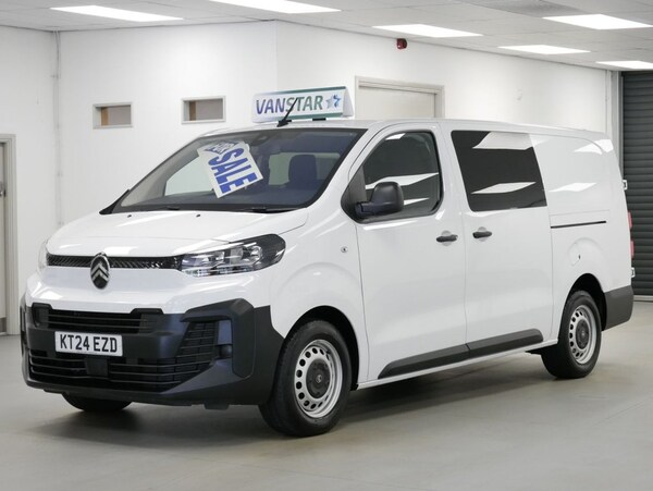 Used Citroen Dispatch 2024 for sale - 75487996: Photo 2