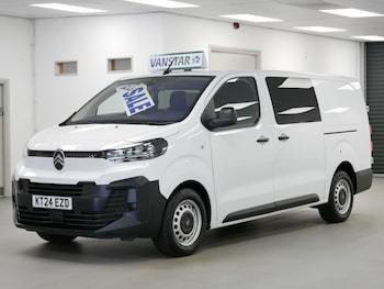 Used Citroen Dispatch 2024 for sale - 75487996: Photo