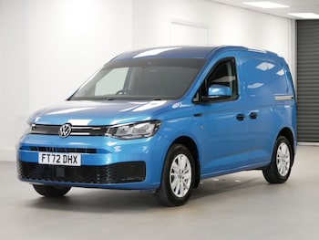 Volkswagen Caddy feature image