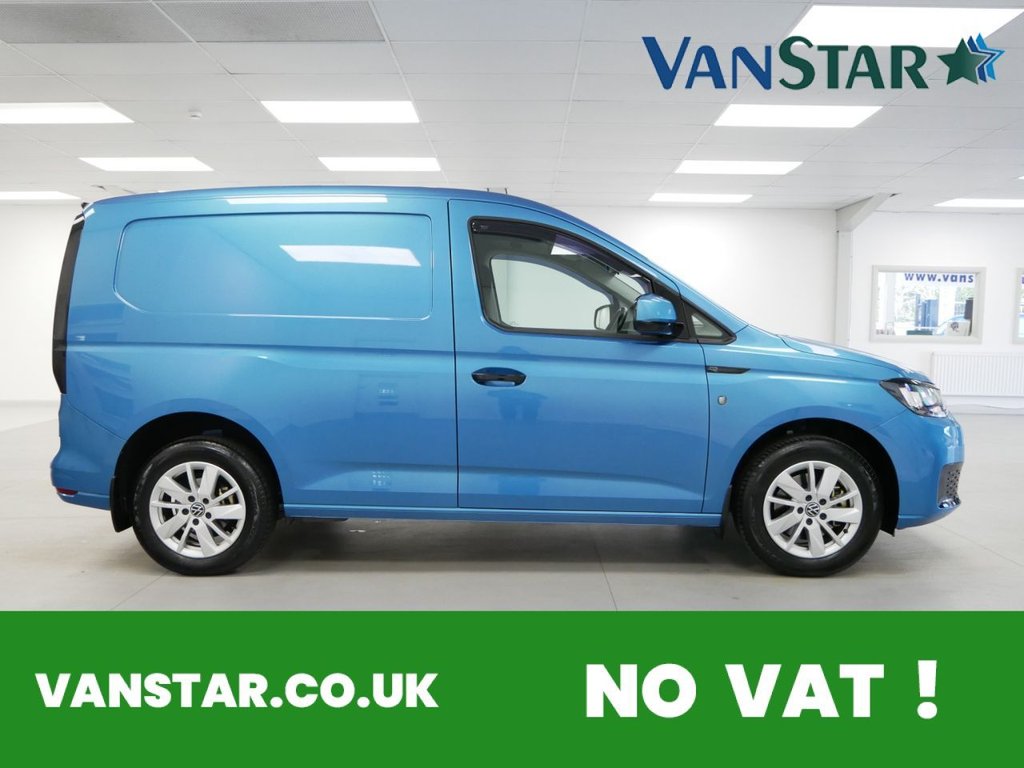 Used Volkswagen Caddy 2023 for sale - 78030165: Photo 3