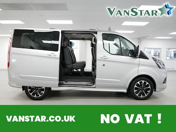 Ford - Transit Custom