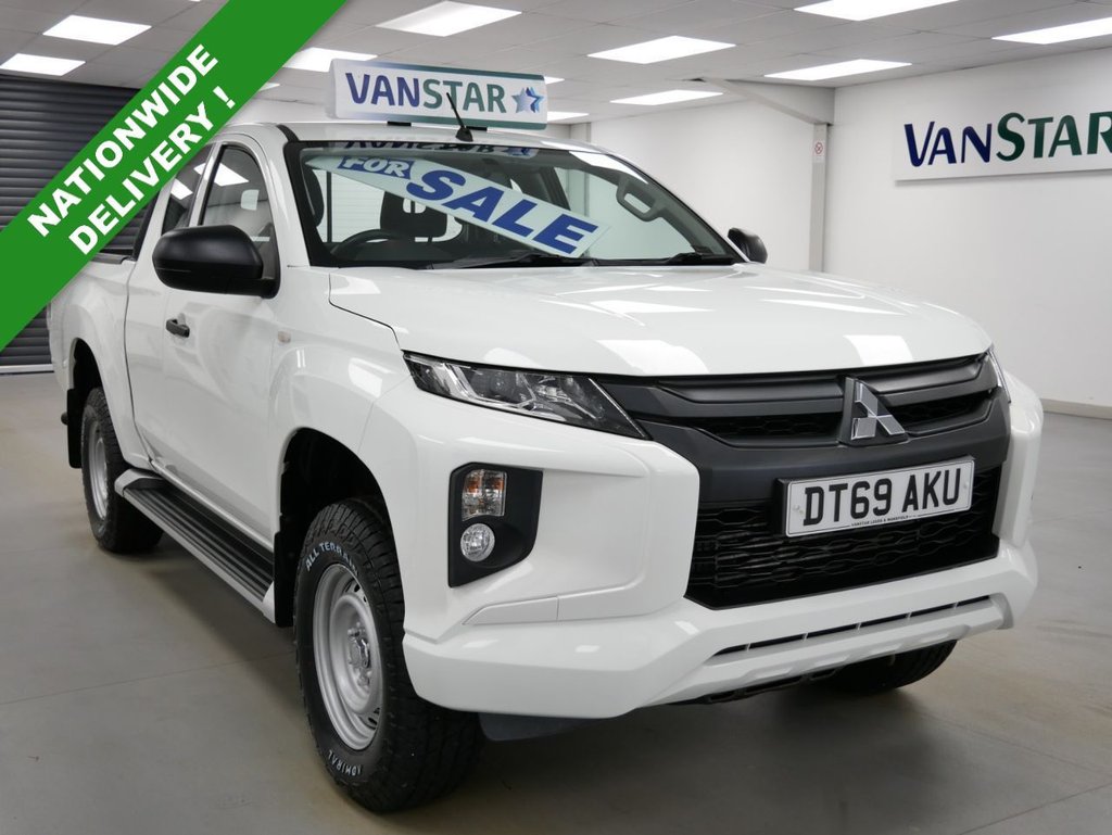 Used Mitsubishi L200 2020 for sale - 76235297: Photo 10