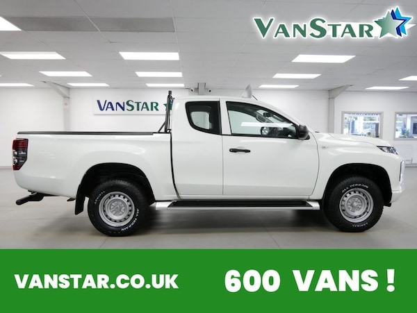 Used Mitsubishi L200 2020 for sale - 76235297: Photo 1