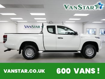 Used Mitsubishi L200 2020 for sale - 76235297: Photo