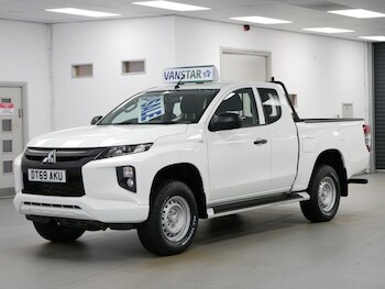 Used Mitsubishi L200 2020 for sale - 76235297: Photo