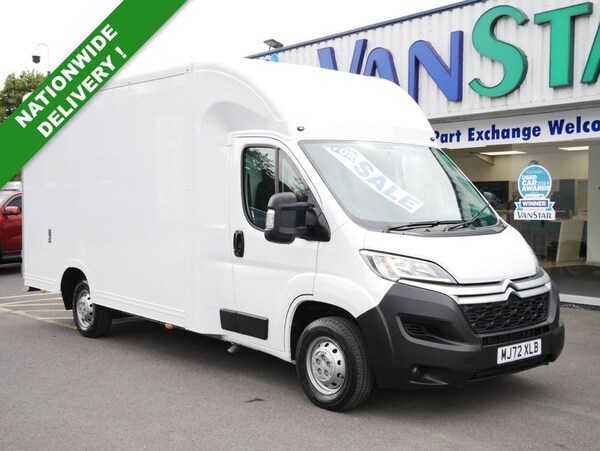 Used Citroen Relay 2022 for sale - 75654610: Photo 8