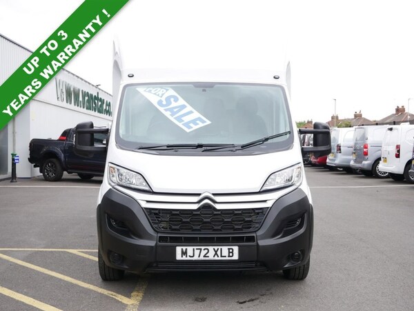 Used Citroen Relay 2022 for sale - 75654610: Photo 9